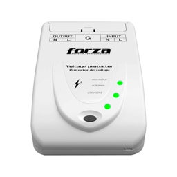 Forza FVP-6630B protector de voltaje 220V con temporizador