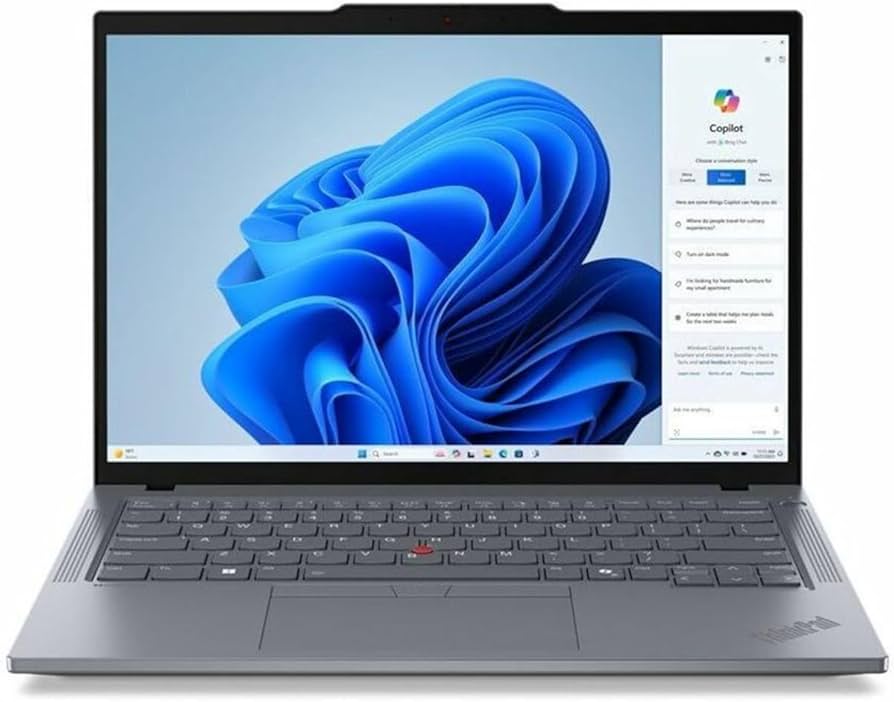Notebook Lenovo ThinkPad T16 Gen 4 con Intel Core Ultra 5 y 16GB de RAM