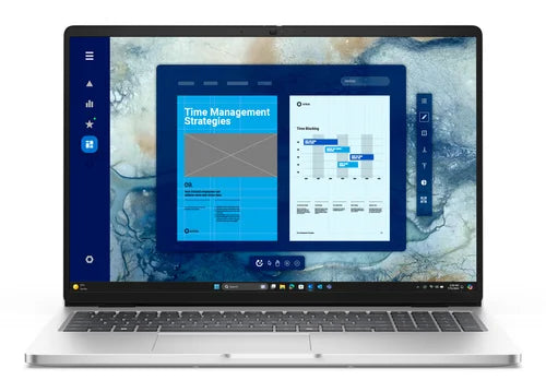 Notebook Dell Pro de 16" con procesador Intel Core Ultra 7
