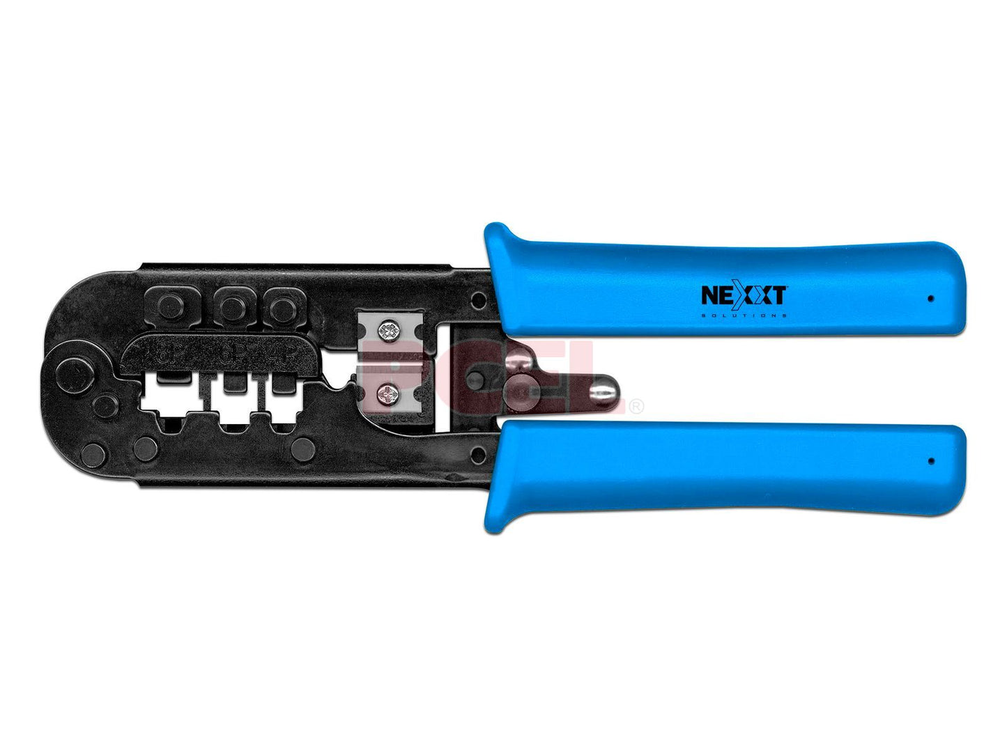 Herramienta de crimpado Nexxt Solutions Modulr Ratchet Pro3S