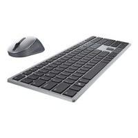 Combo de teclado y ratón Dell Pro Plus KM7321W inalámbrico con Bluetooth 5.0