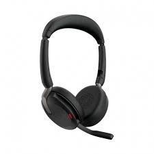 Auriculares Jabra Evolve2 65 Flex Link380a MS Stereo con micrófono de cancelación de ruido