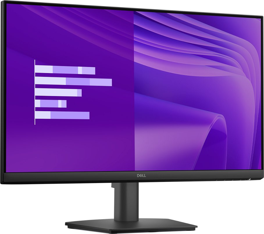 Monitor Dell E2425HM LCD 23.8" con resolución Full HD