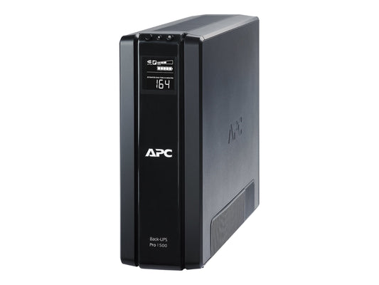 UPS APC Back-UPS Pro 1500 con capacidad de 1500 VA