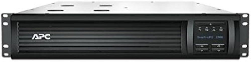 UPS APC Smart-UPS X SMX1000C 1000 VA con SmartConnect