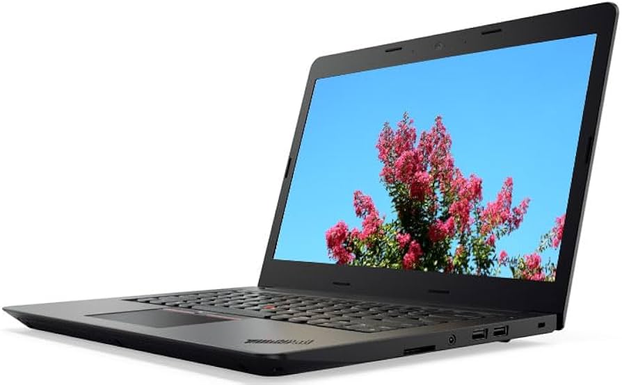 Notebook Lenovo ThinkPad T14s G5 14" con Intel Core Ultra 7