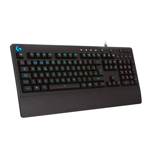 Teclado Logitech G213 con retroiluminación USB