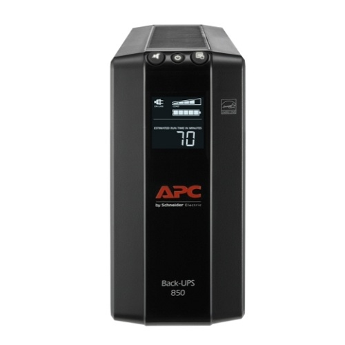 UPS APC Back-UPS Pro BX850M respaldo de energía con conectores USB