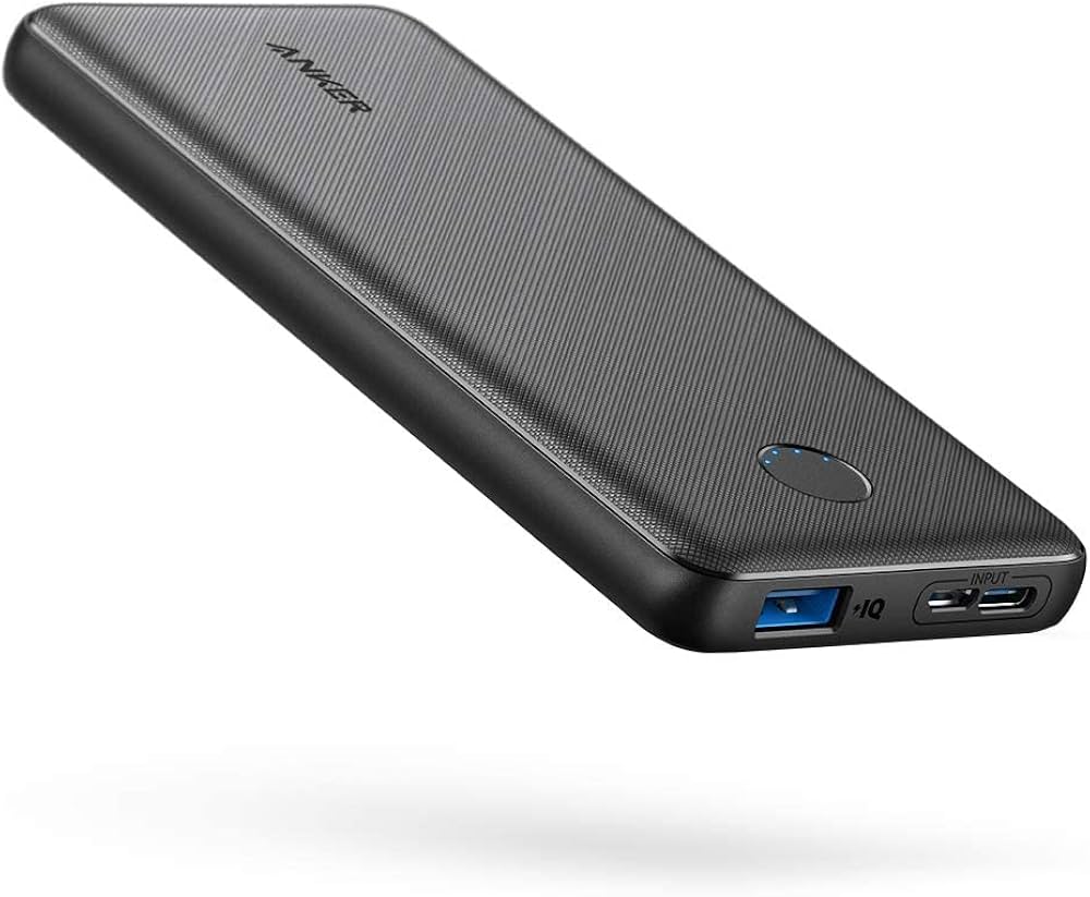 Batería Anker cargador de litio 30W para celulares