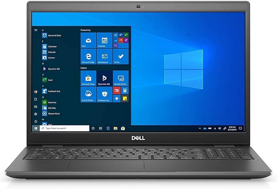 Notebook Dell Pro - 14" con procesador Core i7 y 16 GB de RAM
