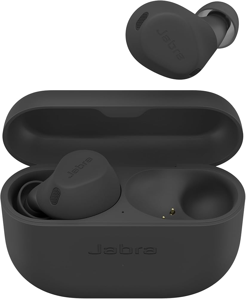Cable Jabra Smart Cord para auriculares negro