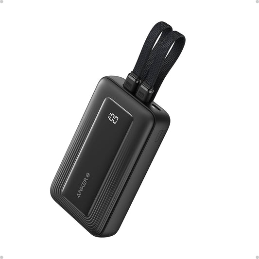 Cargador Anker Battery Charger Lithium para Universal-Zolo Charger (30W PD 3.0)