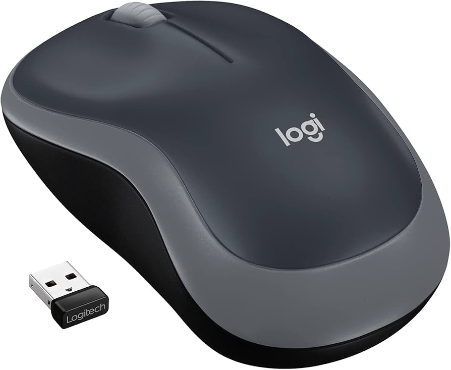 Combo de teclado y ratón Logitech modelo inalámbrico USB blanco antártico