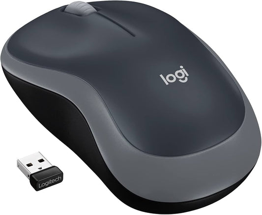 Combo de teclado y ratón Logitech modelo inalámbrico USB blanco antártico