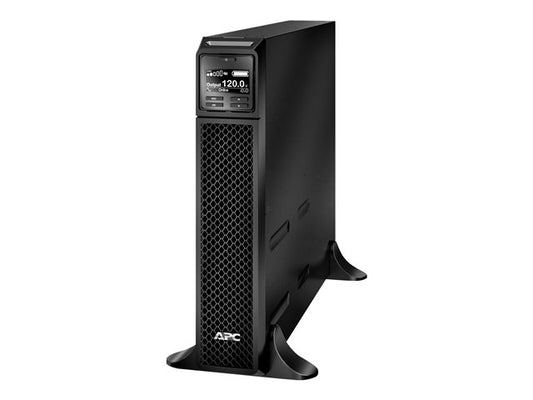 UPS APC Smart-UPS SRT 1500VA montable en rack 120V