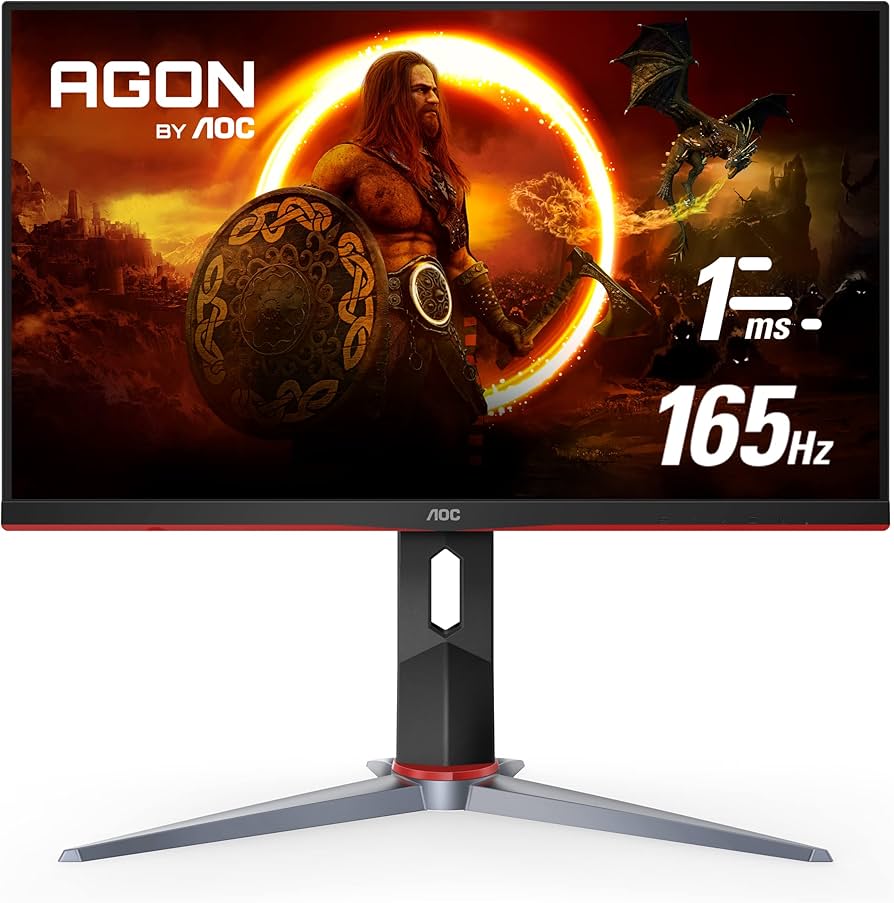 Monitor AOC - LCD 27" Q27P3CW Gamer 2560 x 1440