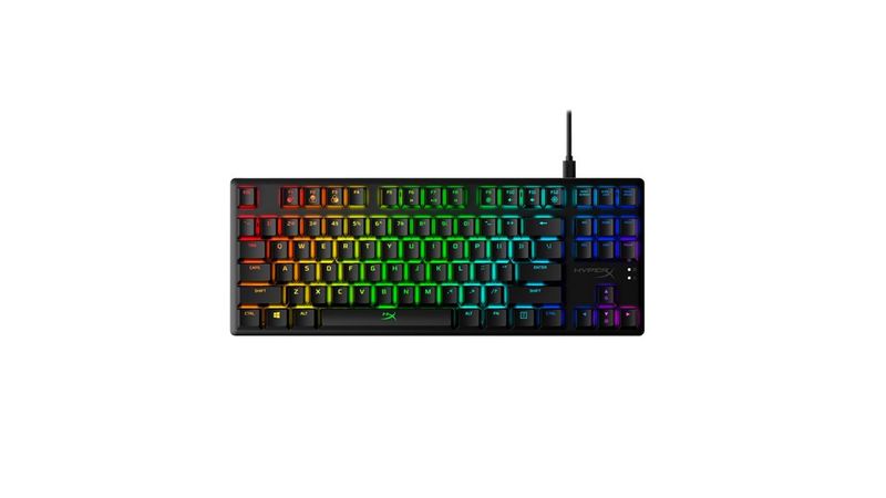 Teclado Razer Ornata V3 Low Profil con conexión por cable