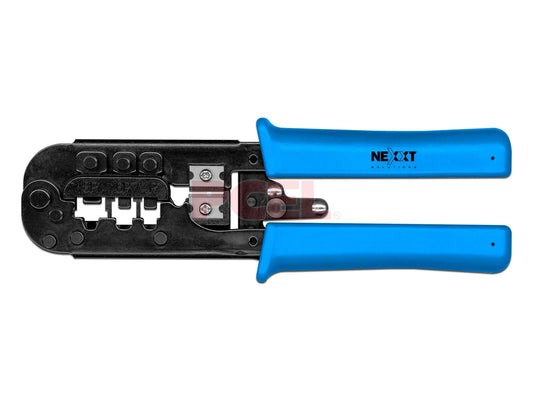 Herramienta de crimpado Nexxt Solutions Modulr Ratchet Pro3S