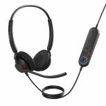 Cable para auriculares Jabra GN1216 RJ-9 macho a Desconexión rápida macho