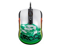 Mouse Primus Gaming Wired-PMO-S203GR USB para gaming