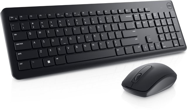 Combo de teclado y ratón Dell KM3322W-R-LTN inalámbrico en español