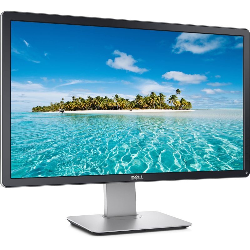 Monitor Dell P2425H 24" LED-backlit con resolución Full HD