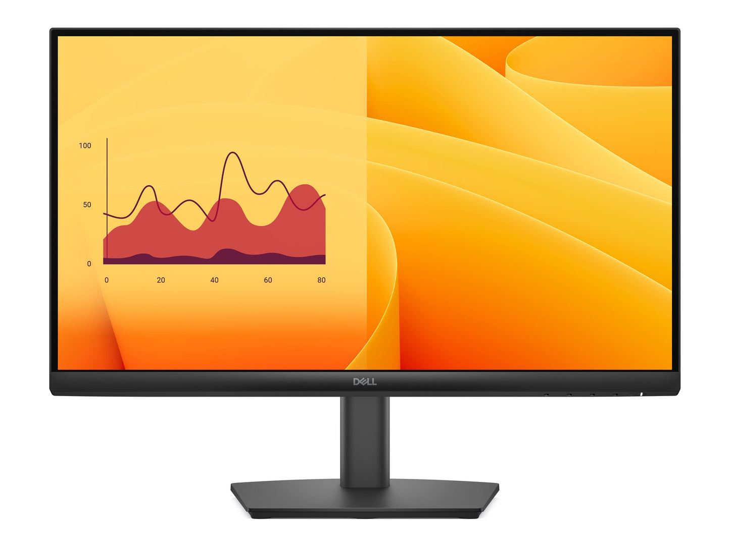 Monitor Dell E2225HM LCD de 21.5 pulgadas con resolución Full HD