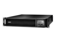 UPS APC Smart-UPS SRT - On-line - 1.8 kW con respaldo de energía de 2200 VA