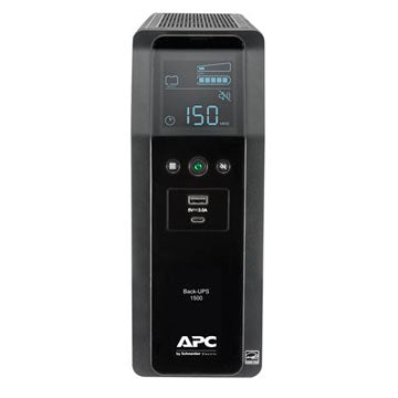 UPS APC Back-UPS Pro BR1500M2-LM 1500 VA con conectores USB