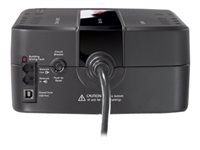 UPS APC Back-UPS 650 respaldo de energía 120V