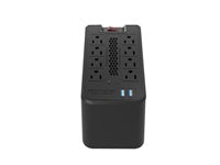 Forza regulador de voltaje AC 110 V con 8 tomas de corriente