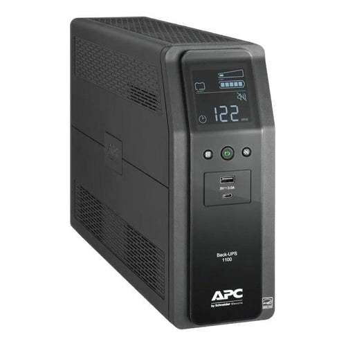 UPS APC Back-UPS Pro BR1100M2-LM con 600W y 1100VA
