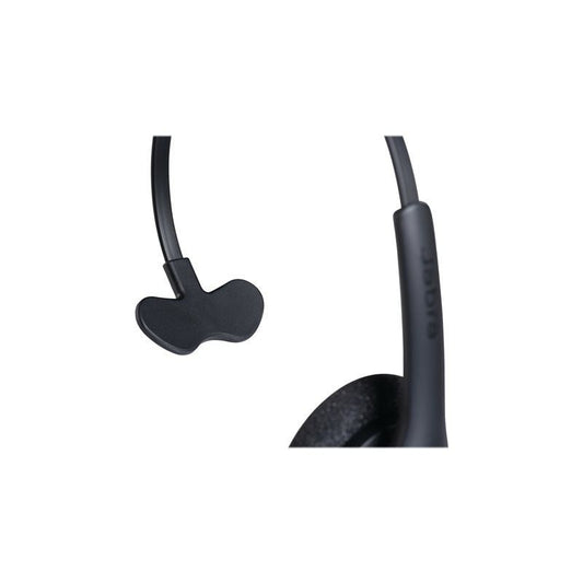 Auricular Jabra BIZ 1500 Mono cableado con Quick Disconnect