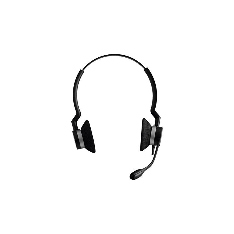 Auricular Jabra BIZ 2300 USB UC Duo - en oreja