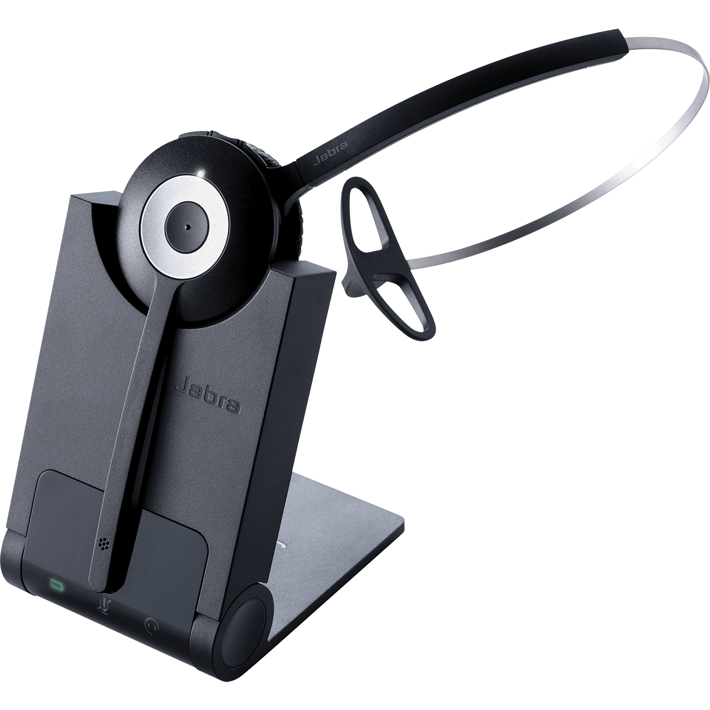 Auriculares Jabra Evolve2 65 Flex Link380c UC Stereo con tecnología de cancelación de ruido