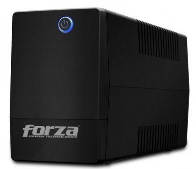 Forza UPS Line interactive 500 Watt respaldo de energía