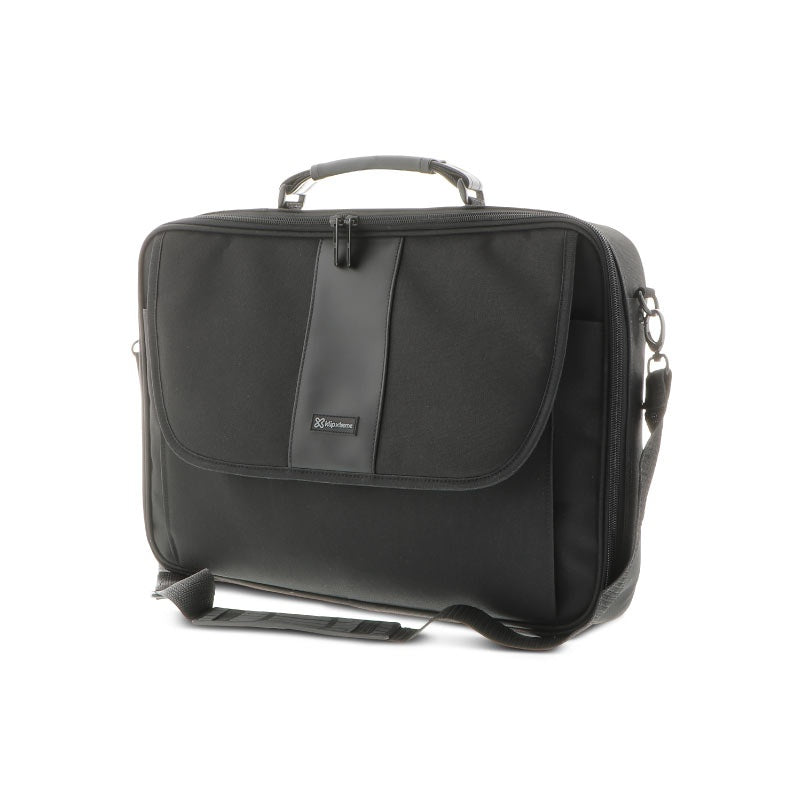 Maletín Klip Xtreme KNC-040 Classic Lite funda de transporte para portátil 15.4" negro