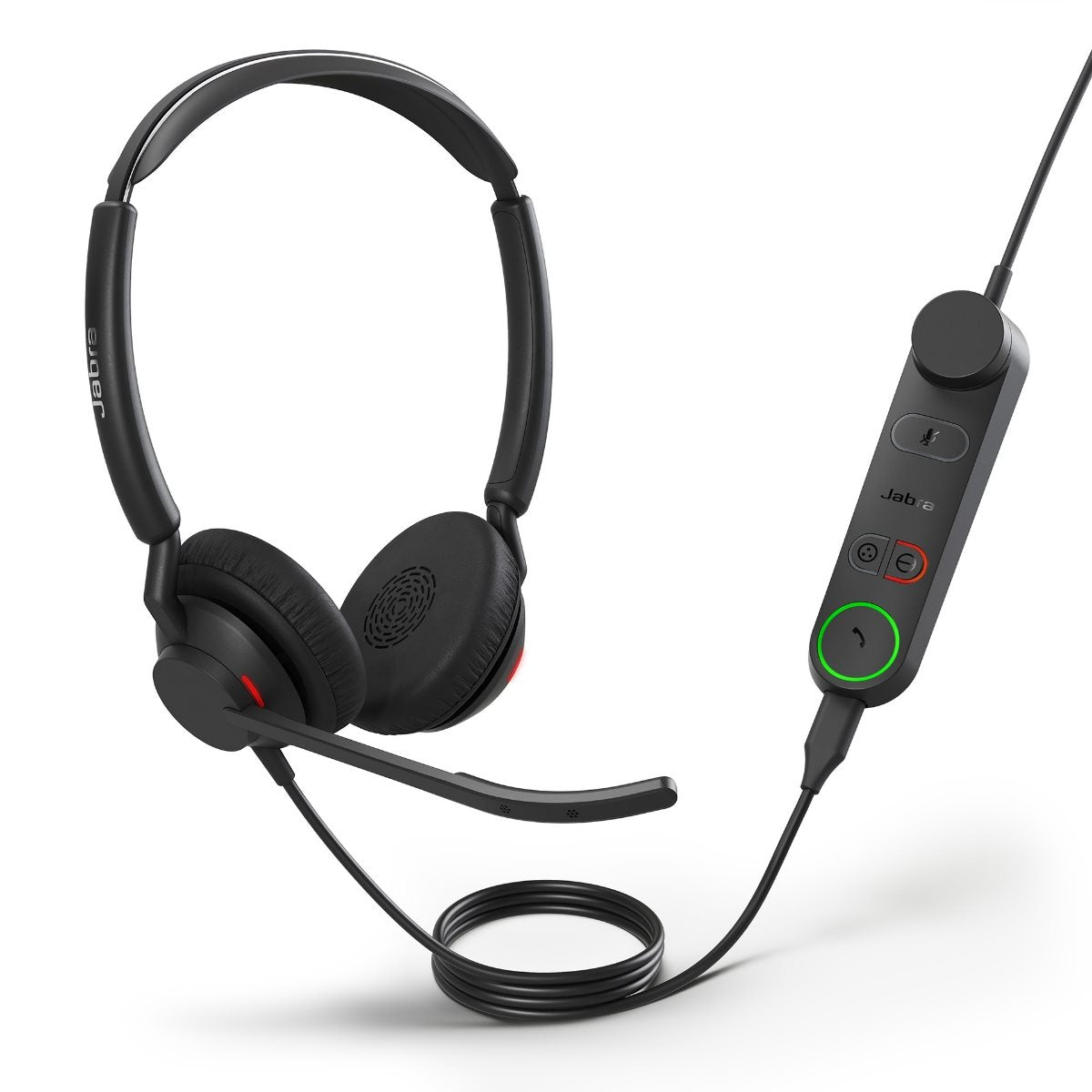 Auriculares Jabra Engage - 50 II MS Stereo con conexión USB-C