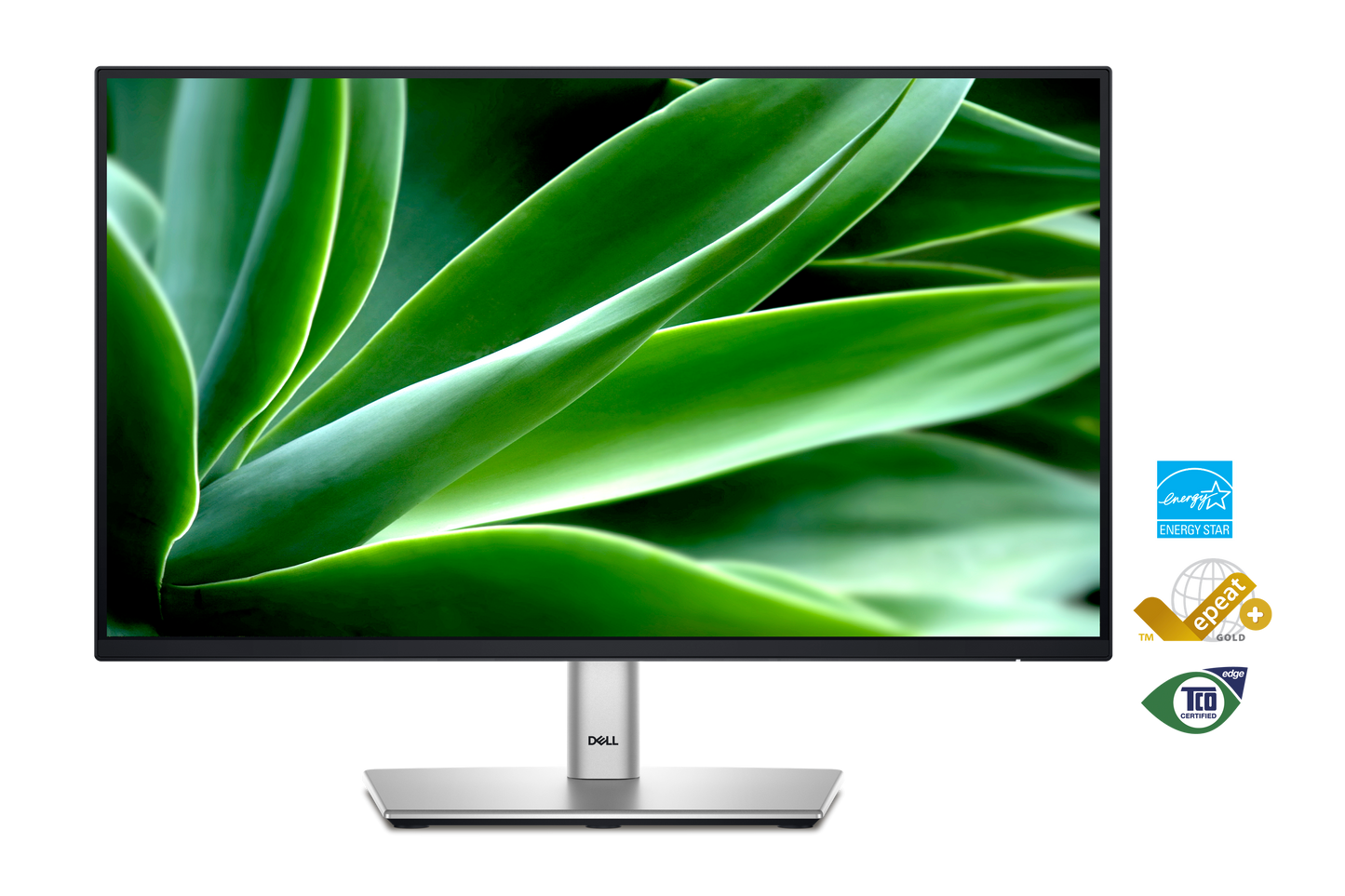 Monitor Dell 21.5" LED-backlit LCD con múltiples puertos