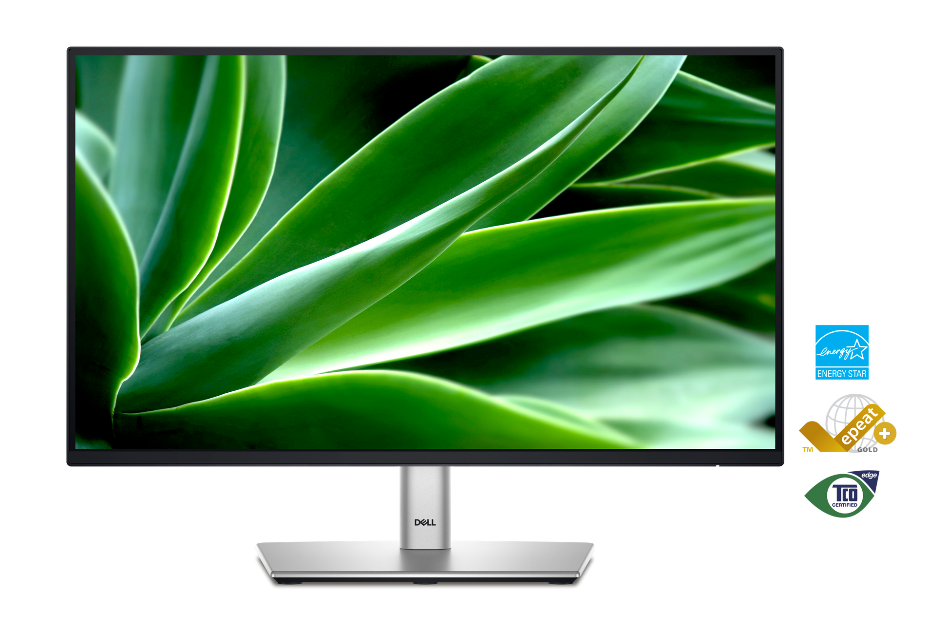 Monitor Dell 21.5" LED-backlit LCD con múltiples puertos