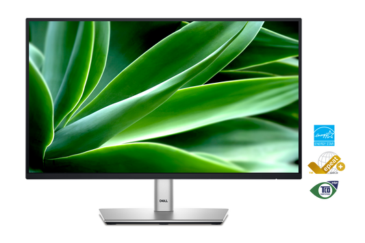Monitor Dell 21.5" LED-backlit LCD con múltiples puertos